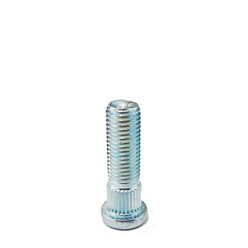 Goujon de Roue M14x1.5 - Cannelures 15.85 mm (Court, 50 mm)