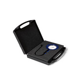 Manomètre de Pression Pneumatique Digital Sparco Ø63