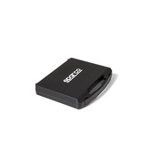 Manomètre de Pression Pneumatique Digital Sparco Ø63
