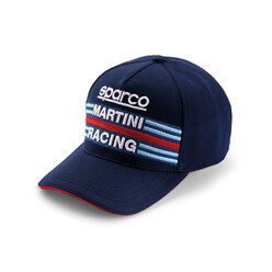 Casquette Flexfit Sparco Martini Racing
