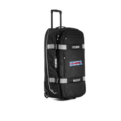 Sac Trolley Sparco Tour Martini Racing - Gris