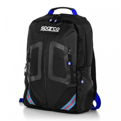 Sac à Dos Sparco Stage Martini Racing - Bleu