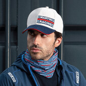Cache-Col Sparco Martini Racing
