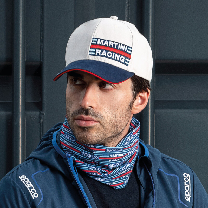 Cache-Col Sparco Martini Racing