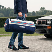 Sac Duffel Sparco Martini Racing