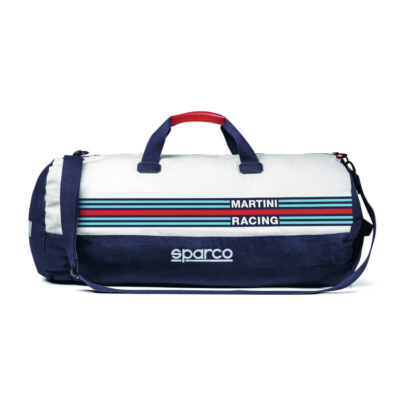 Sac Duffel Sparco Martini Racing