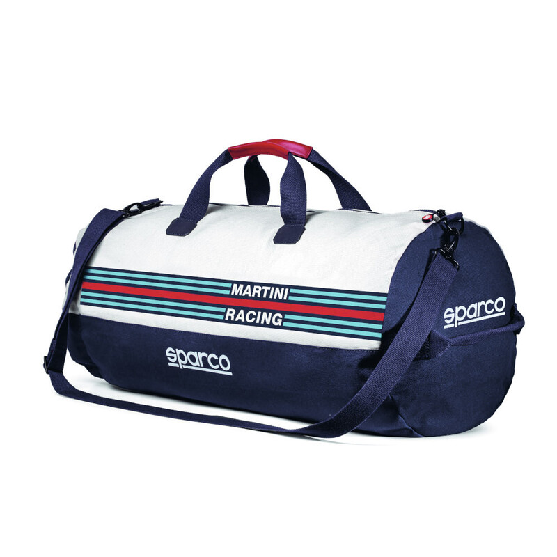 Sac Duffel Sparco Martini Racing
