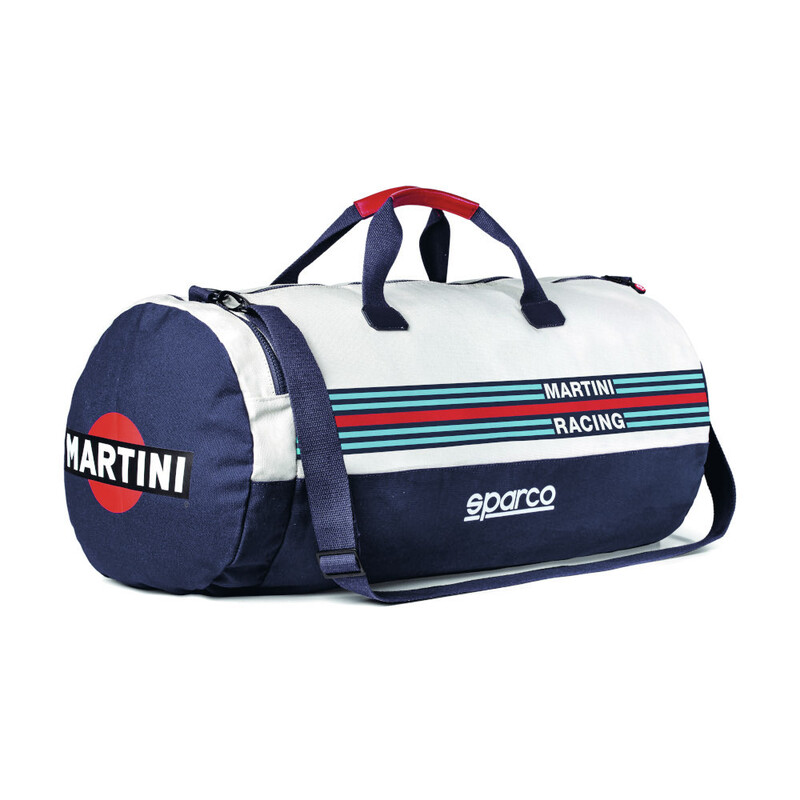 Sac Duffel Sparco Martini Racing
