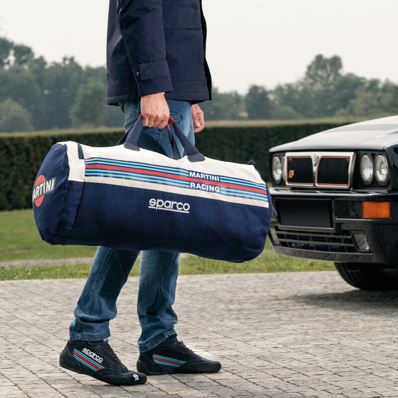 Sac Duffel Sparco Martini Racing