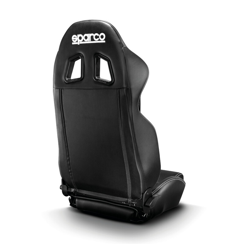 Siège Baquet Sparco R100 MY22 Martini Racing