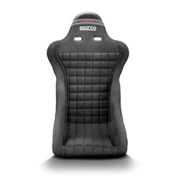 Siège Baquet Sparco Legend Martini Racing en Carbone Kevlar - Gris (FIA)