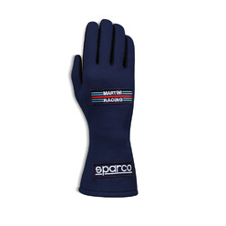 Gants Sparco Land Martini Racing Bleus (FIA)