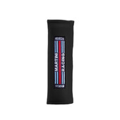 Fourreaux Sparco Martini Racing pour Harnais 3"