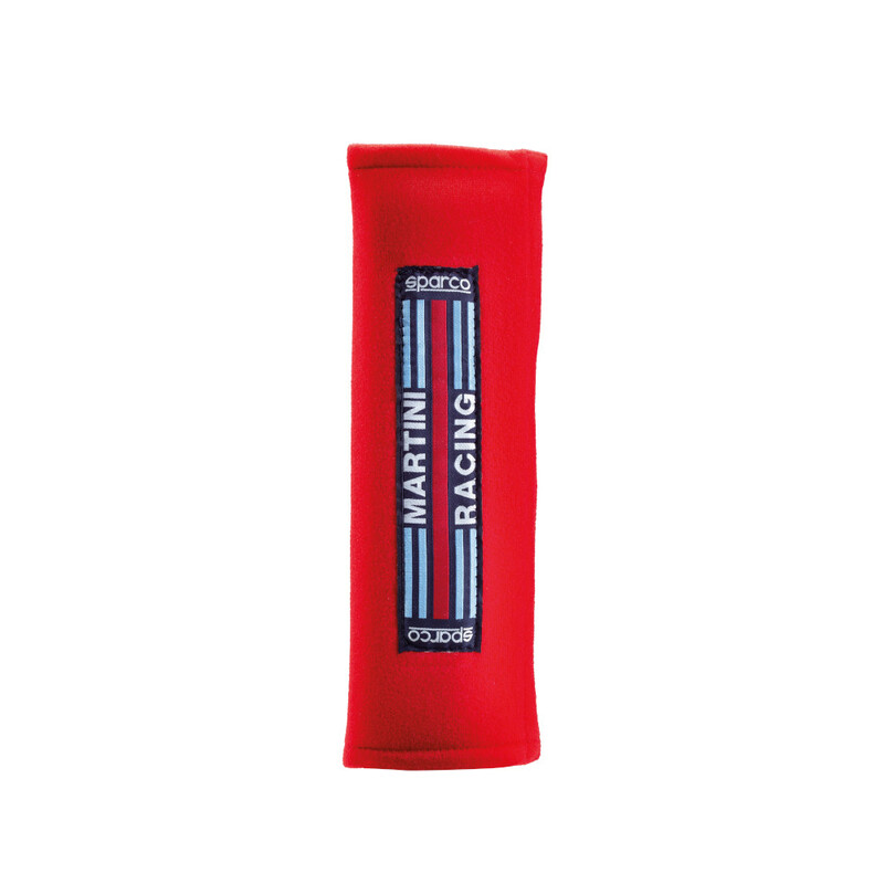 Fourreaux Sparco Martini Racing pour Harnais 3"