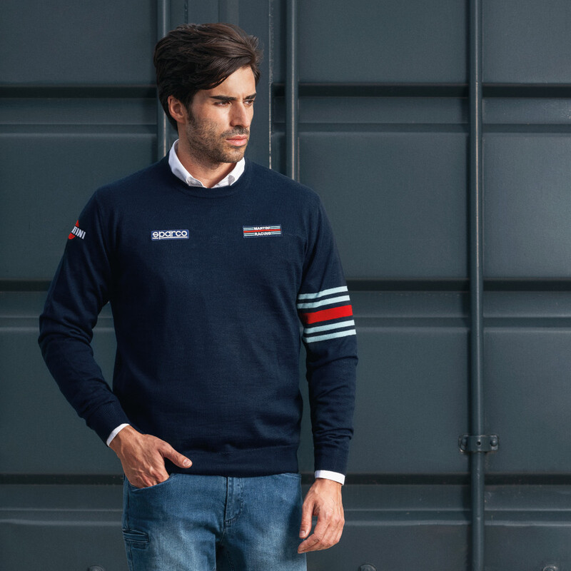 Pull Laine Sparco Martini Racing