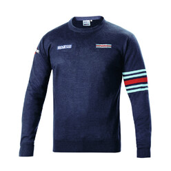Pull Coton Sparco Martini Racing