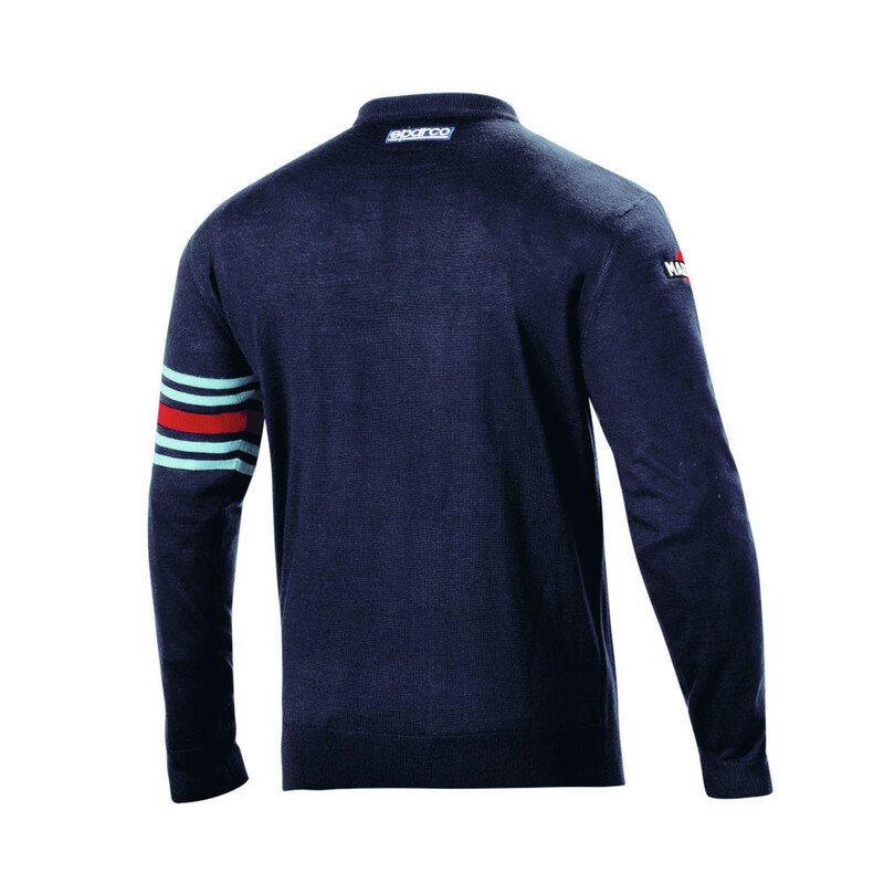 Pull Coton Sparco Martini Racing