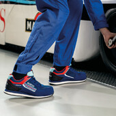 Chaussures Sparco Gymkhana S1P SRC Martini Racing