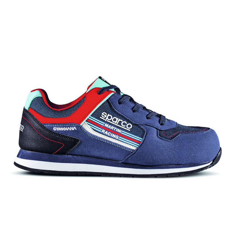 Chaussures Sparco Gymkhana S1P SRC Martini Racing