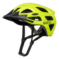 Casque Vélo & Trottinette Sparco - Jaune