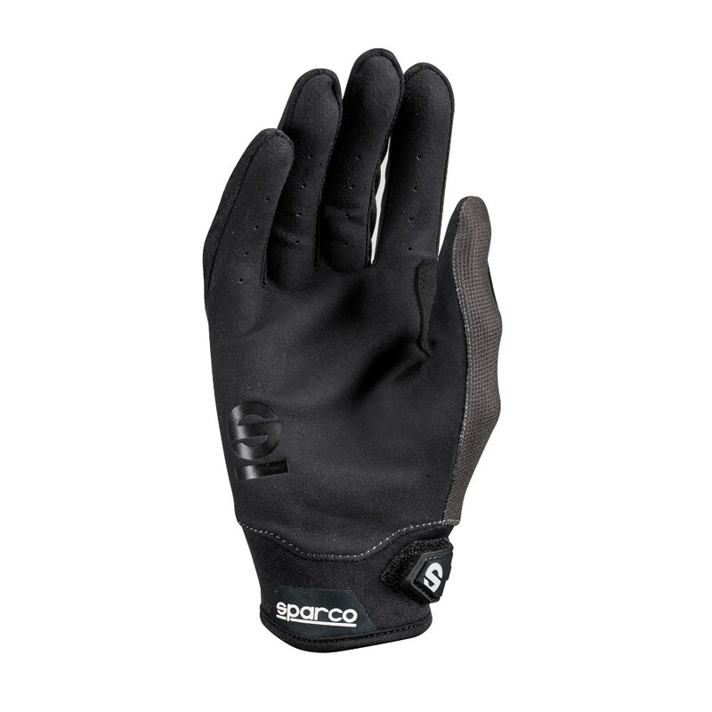 Gants de Mécanicien Sparco Meca-3 Noirs