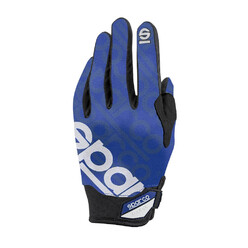 Gants de Mécanicien Sparco Meca-3 Bleus