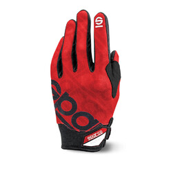 Gants de Mécanicien Sparco Meca-3 Rouges