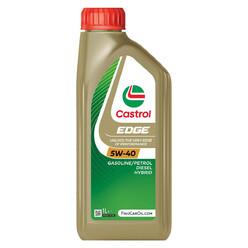 1L Huile Moteur Castrol Edge 5W40