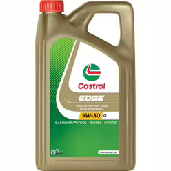 5L Huile Moteur Castrol Edge 5W30 C3