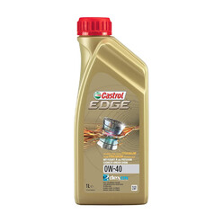 1L Huile Moteur Castrol Edge 0W40