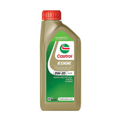 1L Huile Moteur Castrol Edge 0W20 LL IV