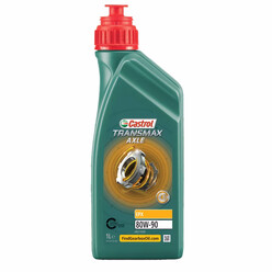 Huile de Boîte Castrol Transmax Axle EPX 80W90 (1L)