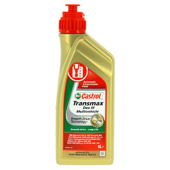 Huile de Boîte Auto Castrol Transmax Dex III Multivehicle (1L)