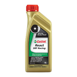 Liquide de Freins Castrol React SRF Racing (1L)