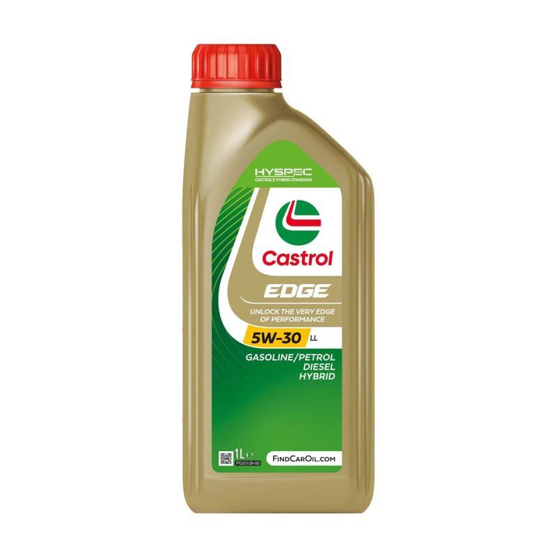 1L Huile Moteur Castrol Edge 5W30 LL
