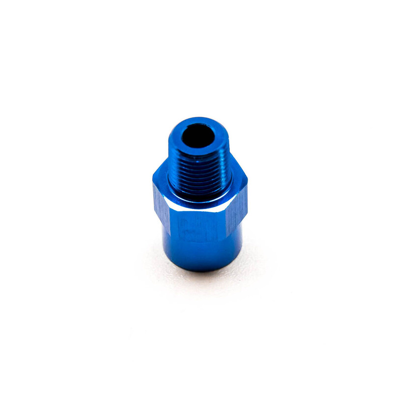 Adaptateur M10x100 vers 1/8" NPT