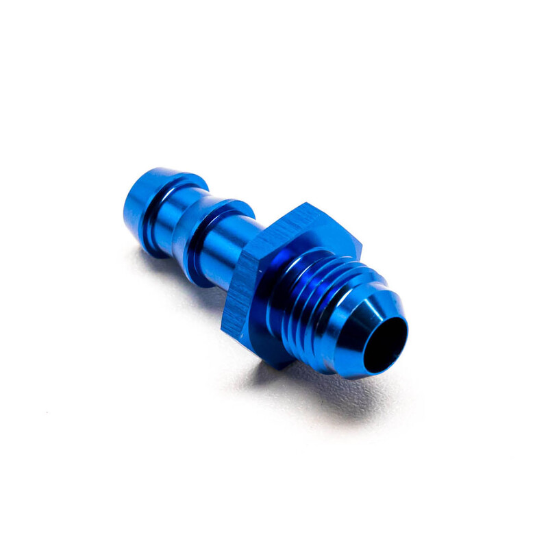 Raccord Mâle-Mâle Dash 6 | Droit Ø9.6 mm