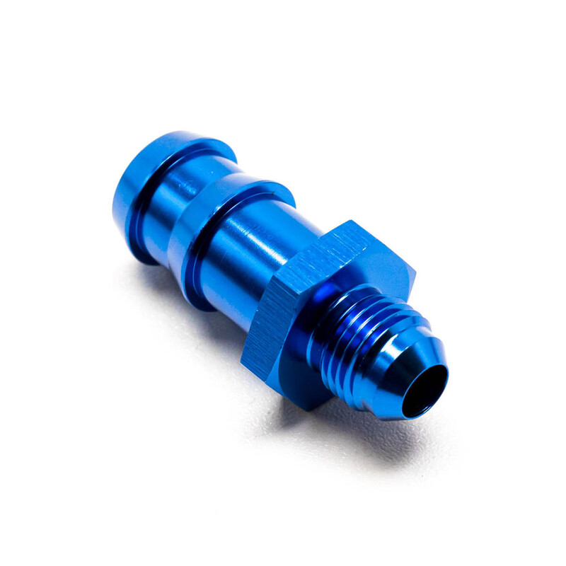 Raccord Mâle-Mâle Dash 6 | Droit Ø16 mm