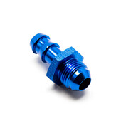 Raccord Mâle-Mâle Dash 8 | Droit Ø12.7 mm