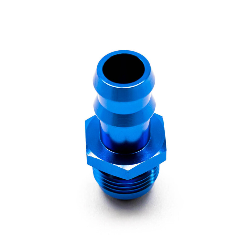 Raccord Mâle-Mâle Dash 10 | Droit Ø16 mm