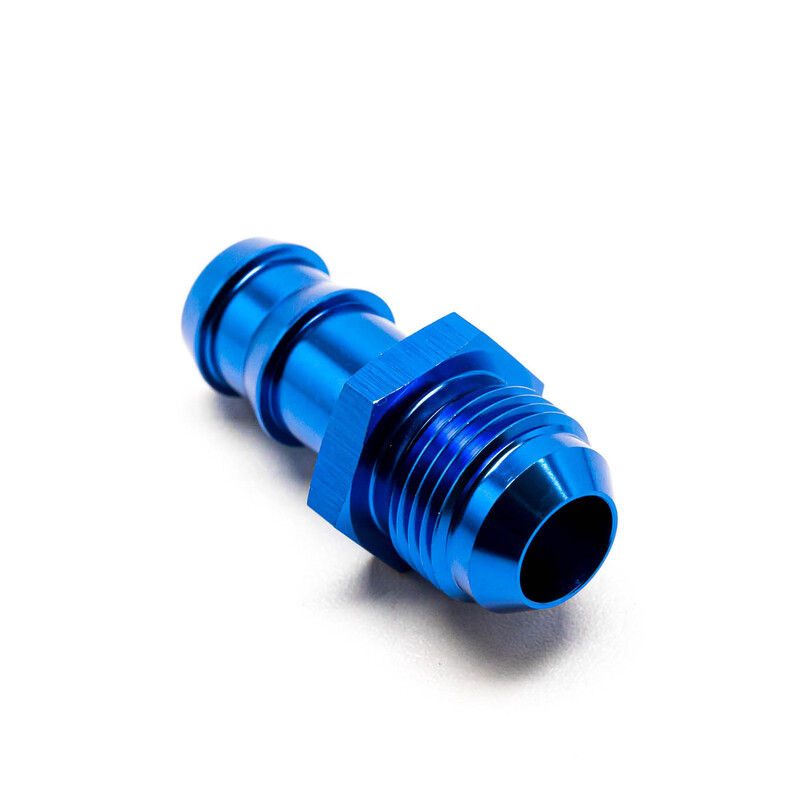 Raccord Mâle-Mâle Dash 10 | Droit Ø16 mm