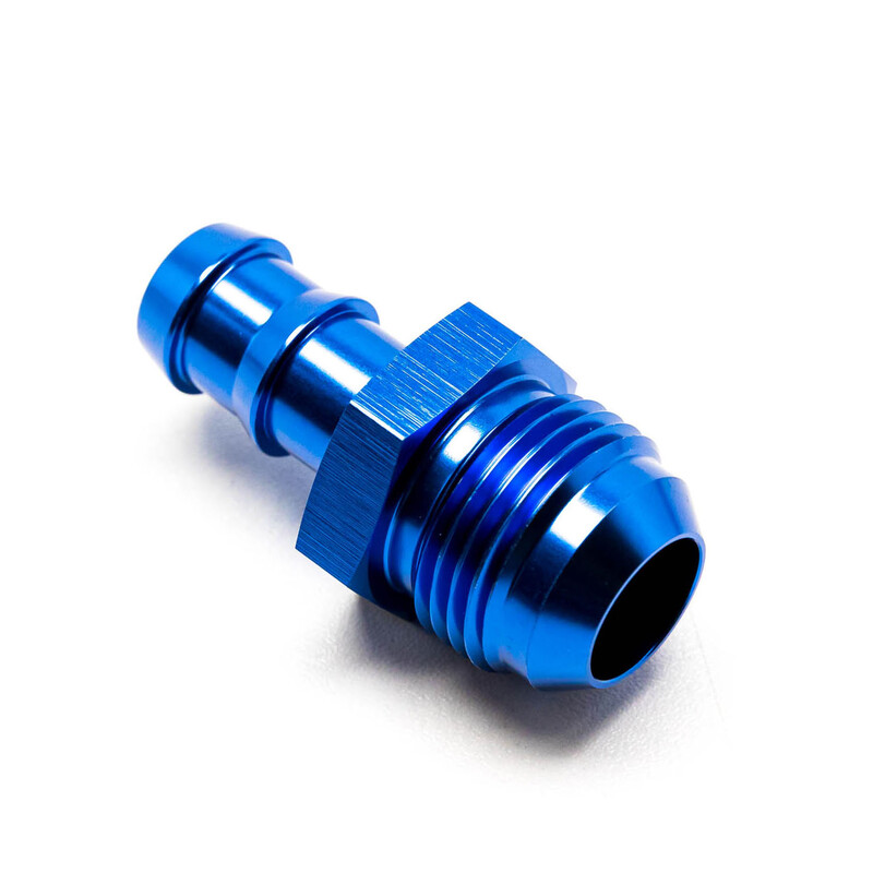 Raccord Mâle-Mâle Dash 12 | Droit Ø17.5 mm