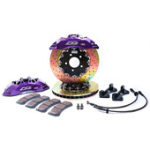 Kit Gros Freins Avant D2 Racing : 4 à 8 Pistons, 286 à 444 mm