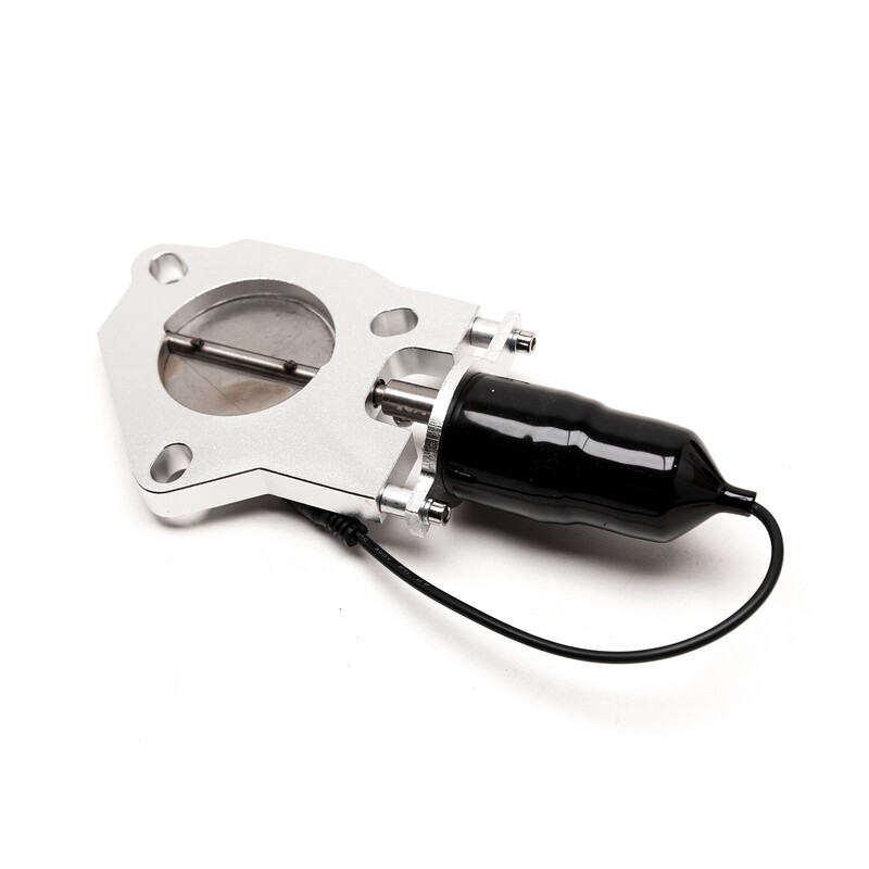 Valve d'Echappement Electronique Ø2.5" avec Télécommande (63.5 mm)