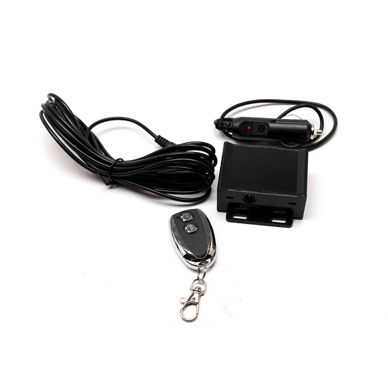 Valve d'Echappement Electronique Ø2.5" avec Télécommande (63.5 mm)
