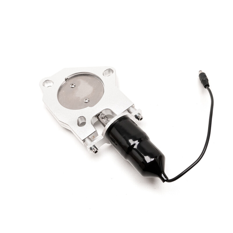 Valve d'Echappement Electronique Ø3" avec Télécommande (76.2 mm)