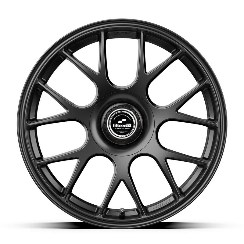 Jante Fifteen52 Apex 17x7.5" 4x100/108 ET42, Graphite