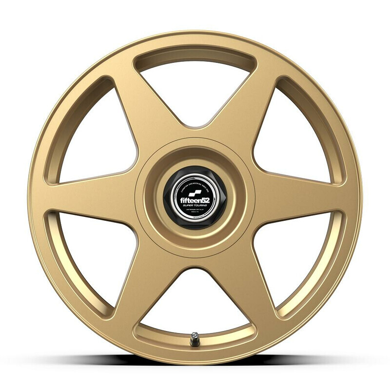 Jante Fifteen52 Tarmac Evo 17x7.5" 4x100/108 ET42, Dorée