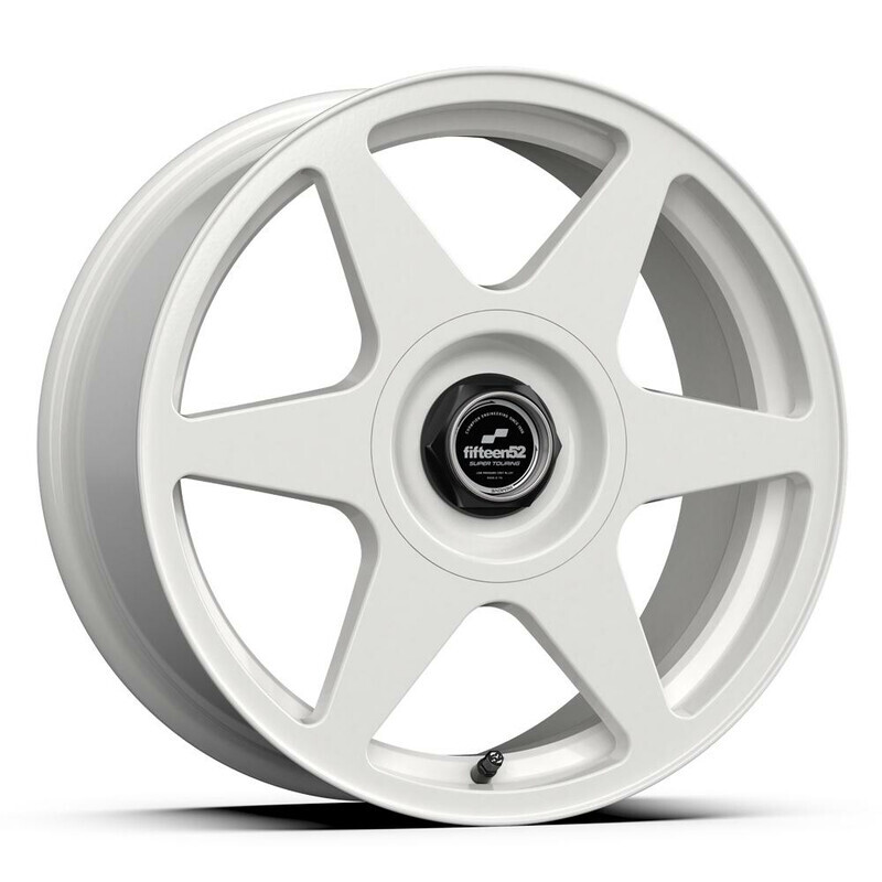 Jante Fifteen52 Tarmac Evo 17x7.5" 4x100/108 ET42, Blanc