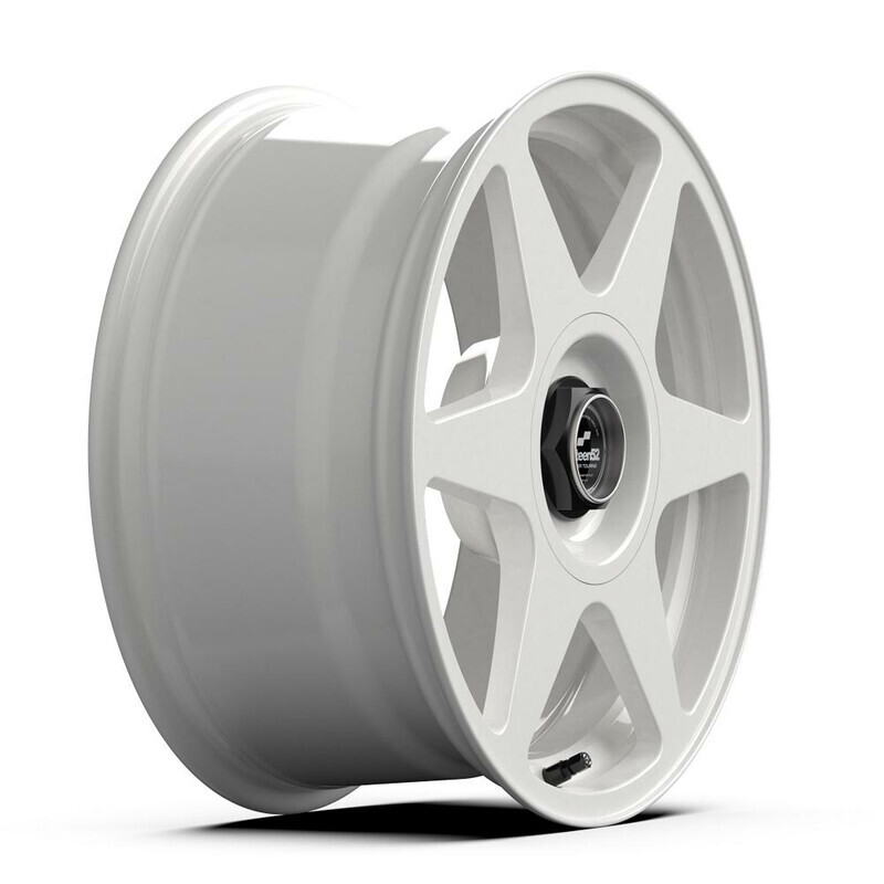 Jante Fifteen52 Tarmac Evo 17x7.5" 4x100/108 ET42, Blanc